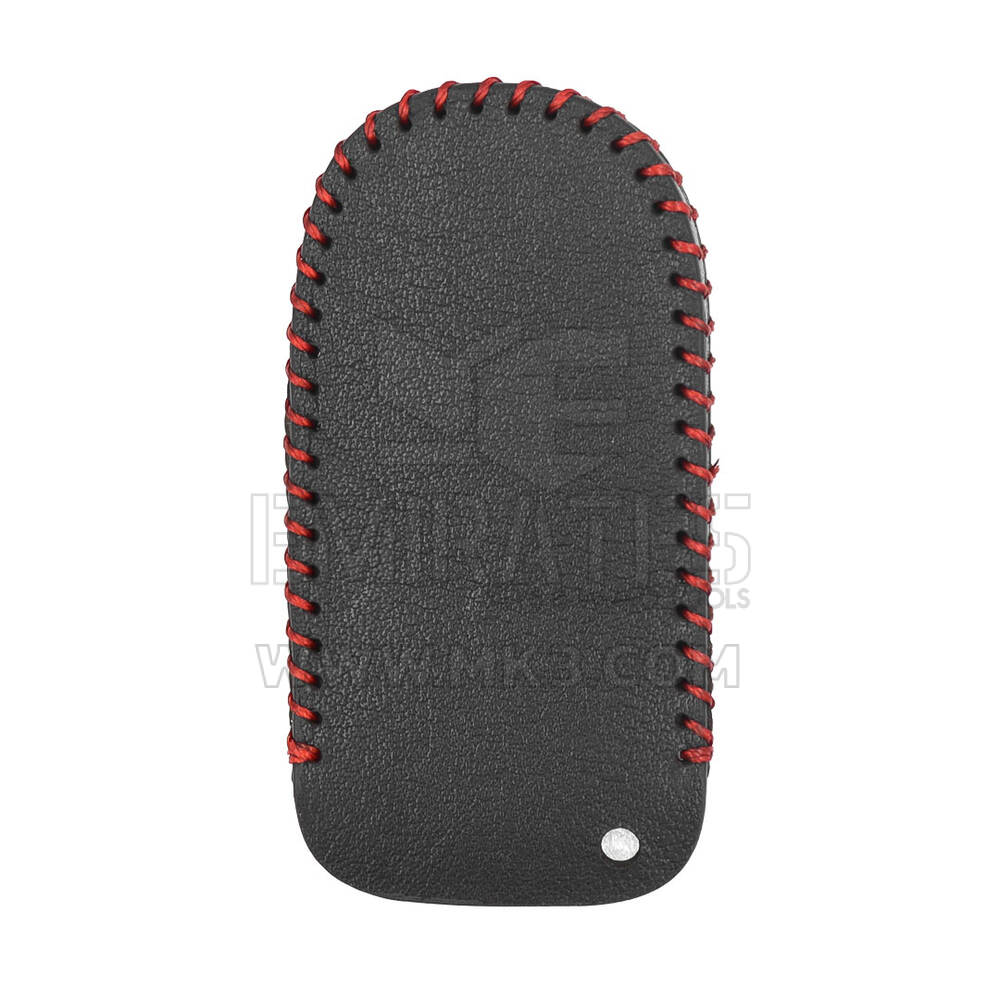 New Aftermarket Leather Case For Jeep Smart Remote Key 4+1 Buttons JP-G High Quality Best Price | Emirates Keys
