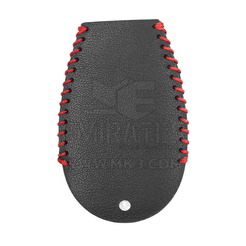Новый кожаный чехол Aftermarket для Jeep Smart Remote Key 5 + 1 кнопки JP-K Высокое качество Лучшая цена | Ключи от Эмирейтс