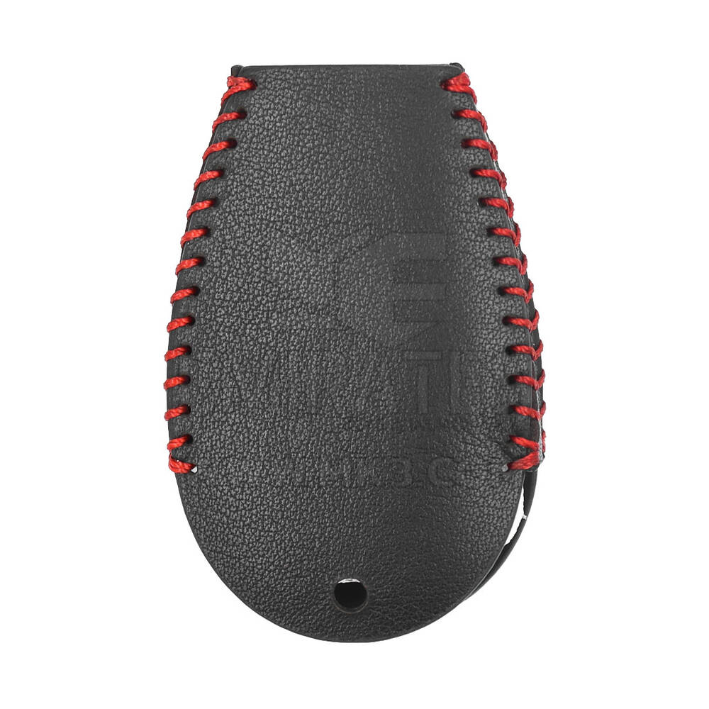 Nouvel étui en cuir de rechange pour clé à distance intelligente Jeep 4 + 1 boutons JP-L de haute qualité au meilleur prix | Clés Emirates