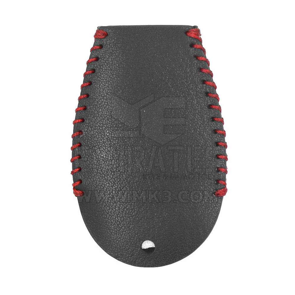 New Aftermarket Leather Case For Jeep Smart Remote Key 3+1 Buttons JP-S High Quality Best Price | Emirates Keys