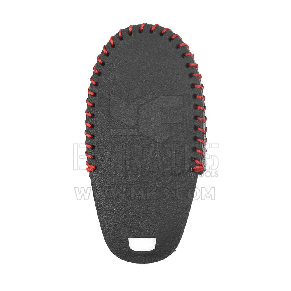 Новый кожаный чехол Aftermarket для Suzuki Smart Remote Key 2 кнопки SZK-A Высокое качество Лучшая цена | Ключи от Эмирейтс