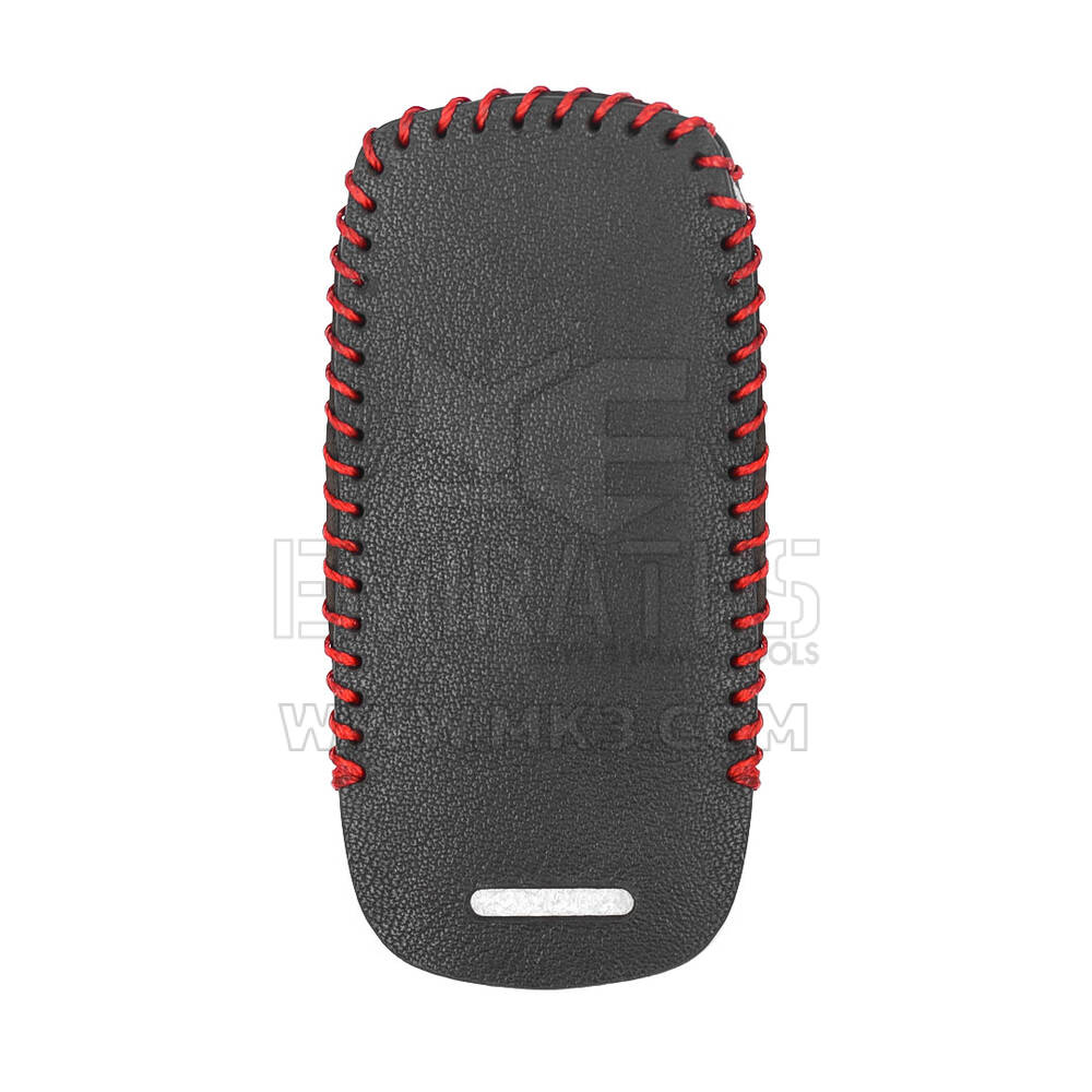Новый кожаный чехол Aftermarket для Suzuki Smart Remote Key 2 кнопки SZK-B Высокое качество Лучшая цена | Ключи от Эмирейтс