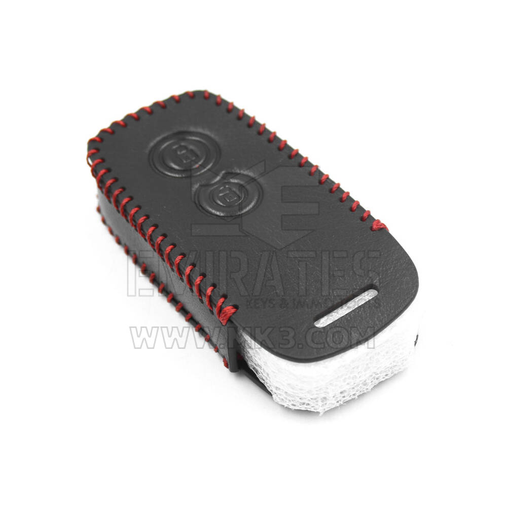 New Aftermarket Leather Case For Suzuki Smart Remote Key 2 Buttons SZK-B High Quality Best Price | Emirates Keys