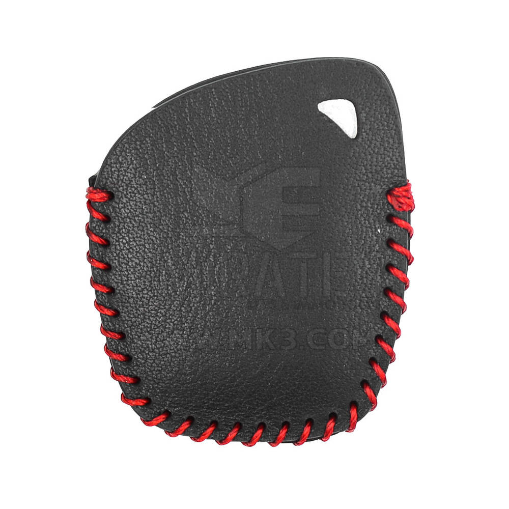 Новый кожаный чехол Aftermarket для Suzuki Remote Key 2 кнопки SZK-C Высокое качество Лучшая цена | Ключи от Эмирейтс