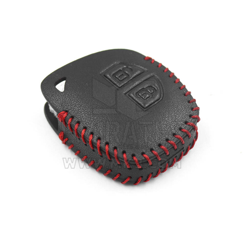 New Aftermarket Leather Case For Suzuki Remote Key 2 Buttons SZK-C High Quality Best Price | Emirates Keys