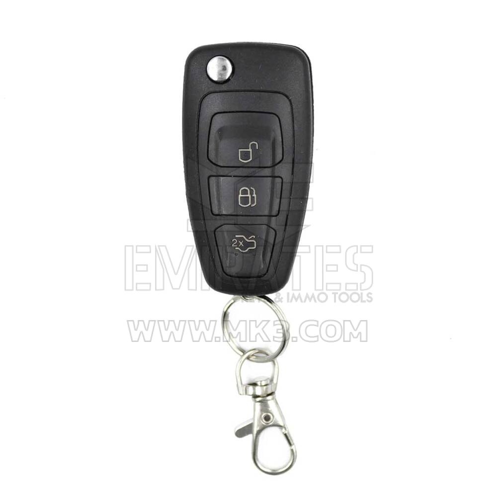 Sistema de entrada sem chave Ford 3 Buttons Model 529 | MK3