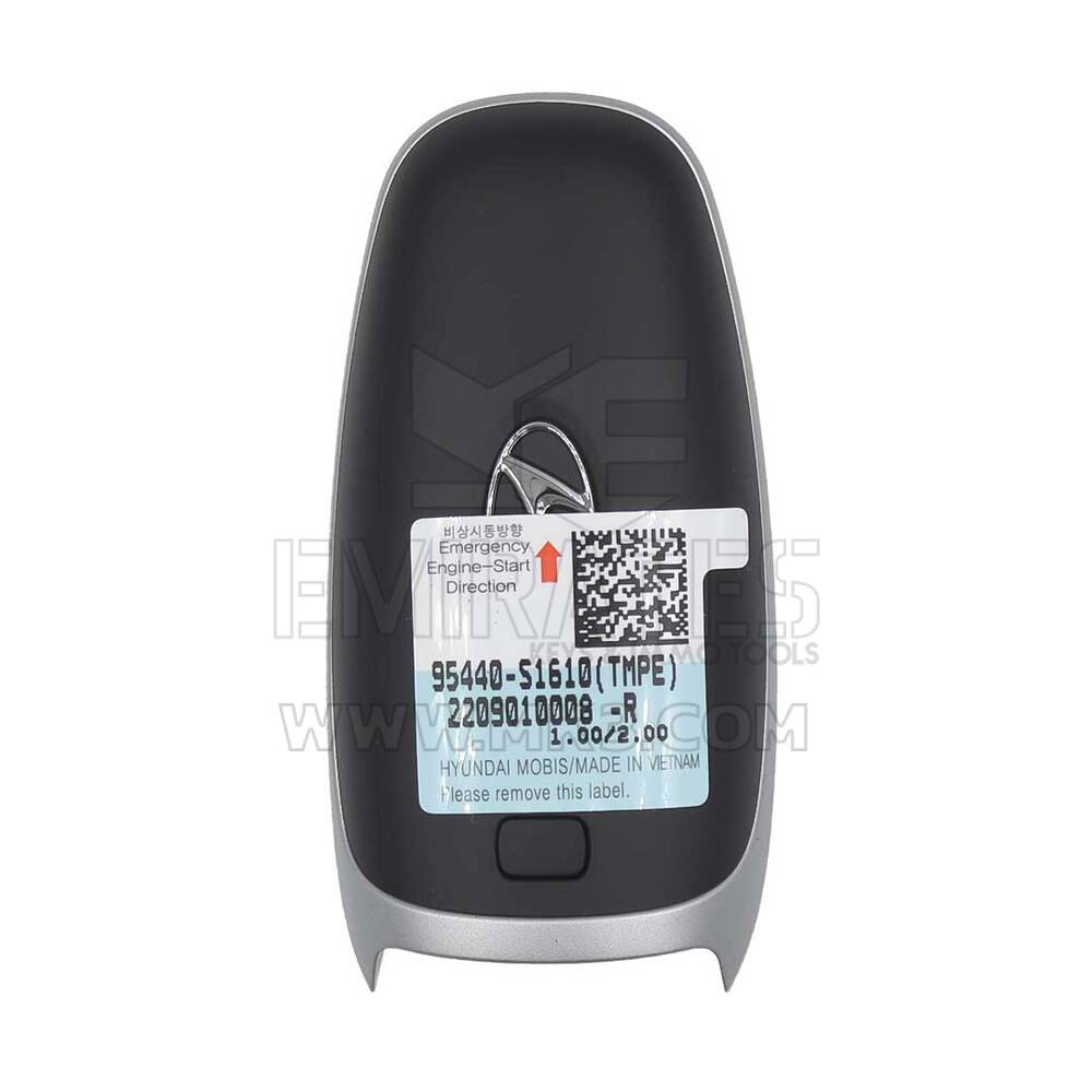 Hyundai Santa Fe 2022 Genuine Smart Remote Key 95440-S1610 | MK3