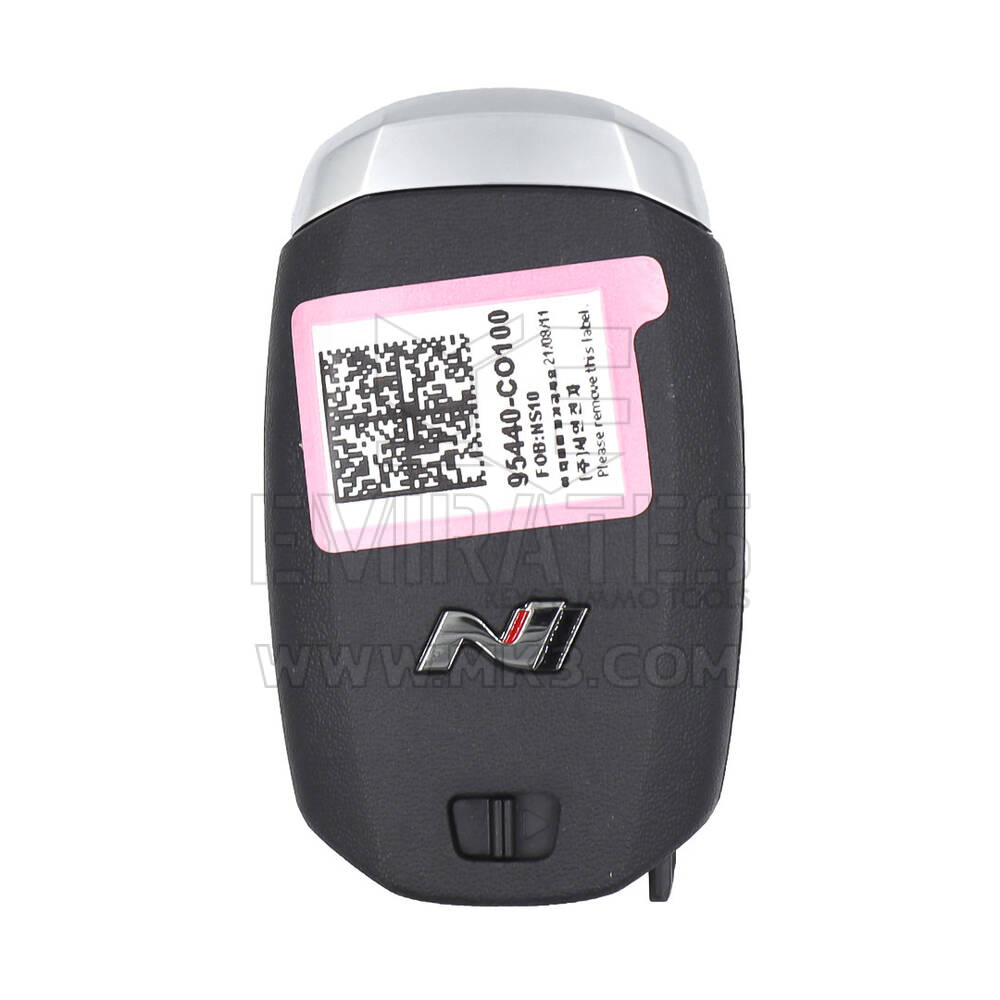 Clé télécommande intelligente d'origine Hyundai I20 95440-CO100 | MK3