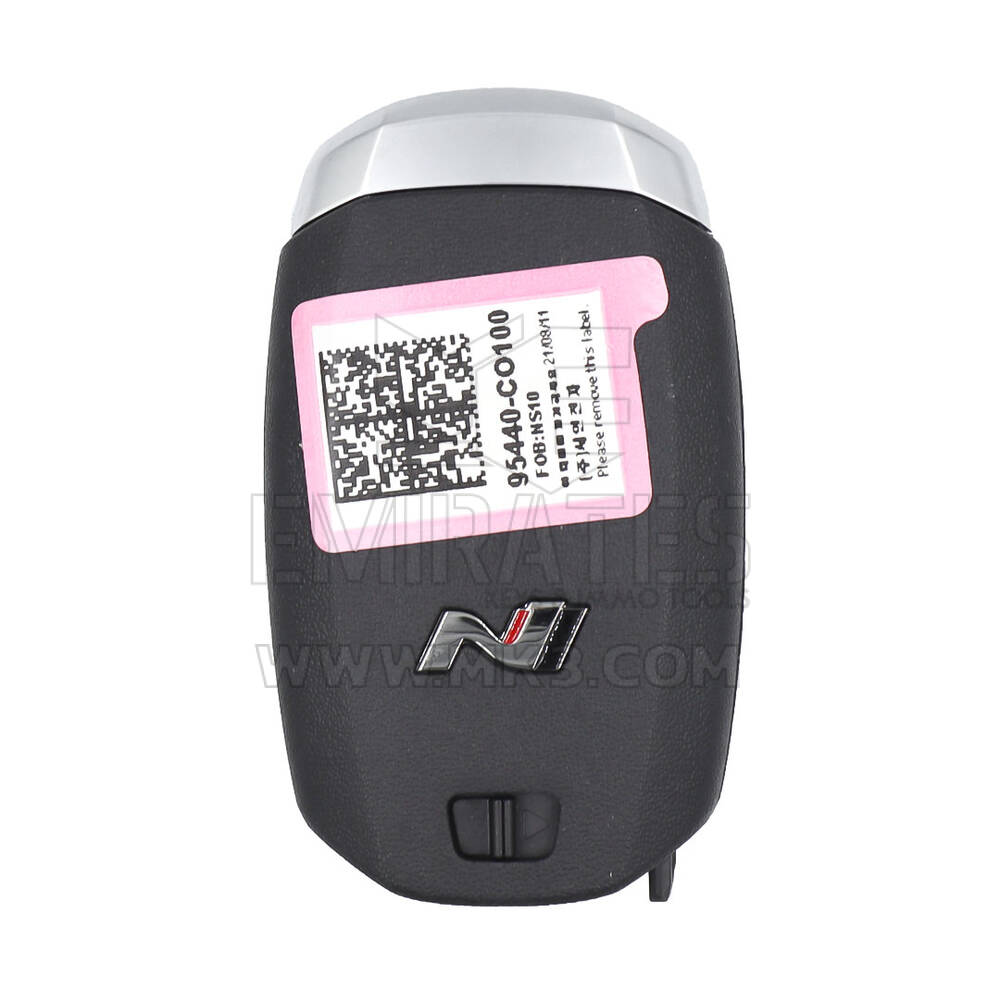 Hyundai I20 Original Smart Remote Key 95440-CO100 | MK3