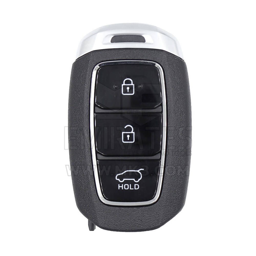 Hyundai I20 2022 Chiave telecomando intelligente originale 3 pulsanti 433 MHz 95440-CO100