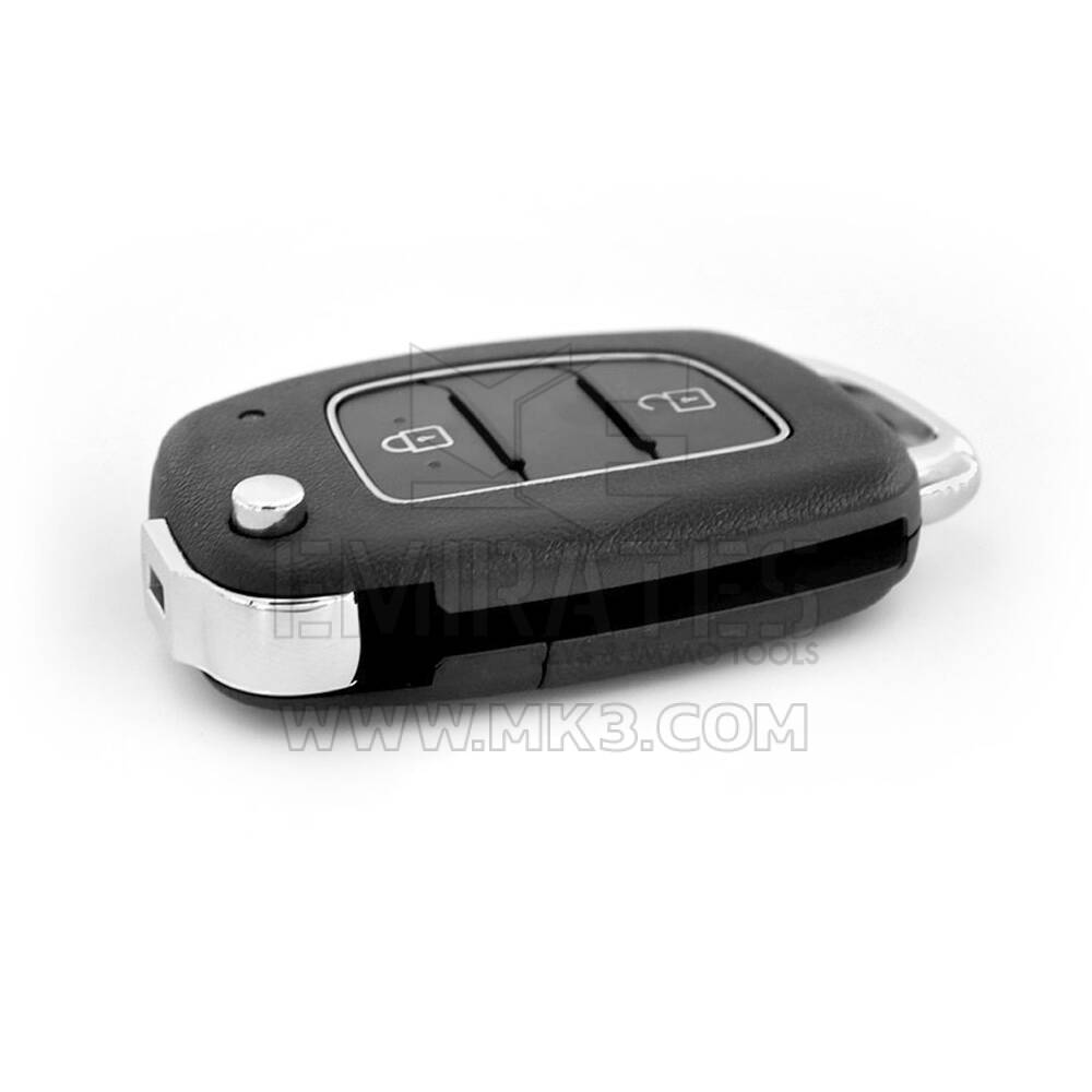 New Hyundai Reina 2019 Genuine / OEM Flip Remote 2 Button 433MHz OEM Part Number: 95430-D0600 | Emirates Keys