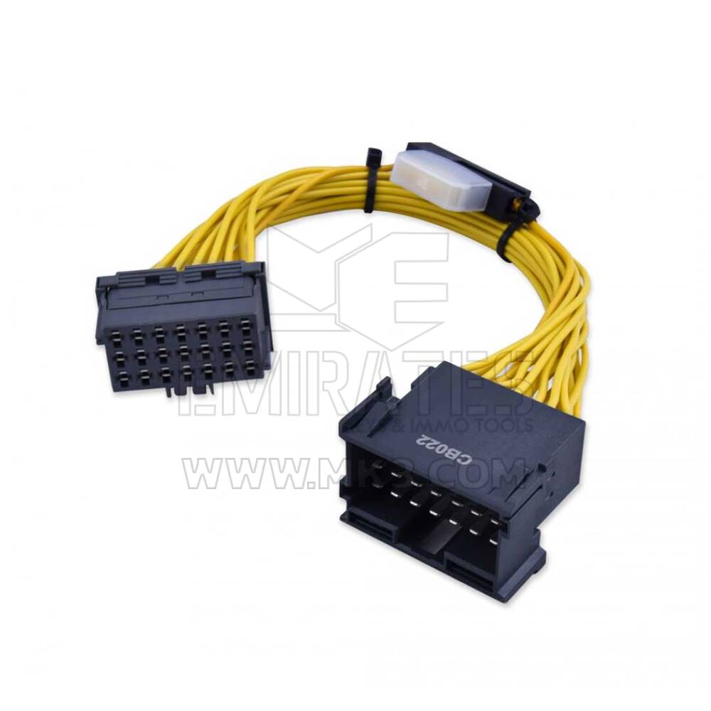 Abrites CB022 - Соединительный кабель Mercedes Actros