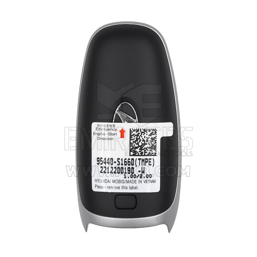 Hyundai Santa Fe 2023 Genuine Smart Remote Key 95440-S1660 | MK3