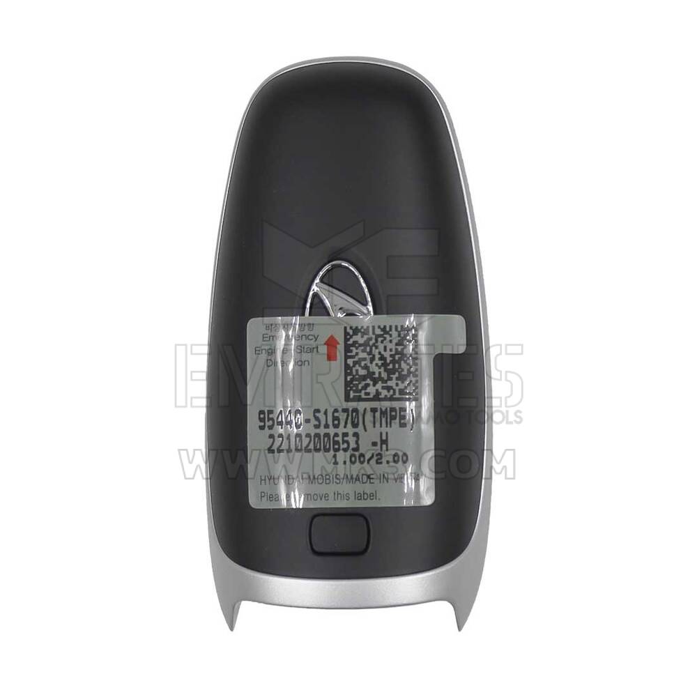 Hyundai Santa Fe 2023 Genuine Smart Remote Key 95440-S1670 | MK3