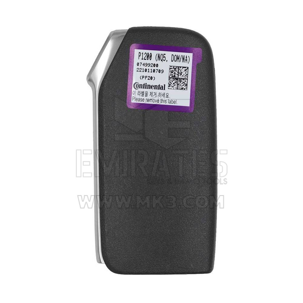 Nuovo Kia Sportage 2023 Chiave telecomando intelligente originale / 6 + 1 pulsanti 433 MHz Numero parte OEM: 95440-P1200 -ID FCC: SY5MQ4FGE07|Emirates Keys
