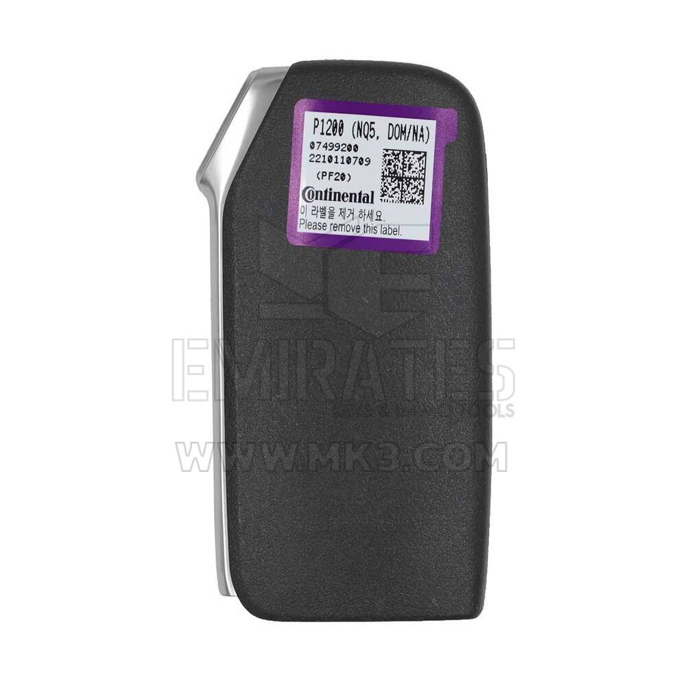 New Kia Sportage 2023 Genuine / OEM Smart Remote Key 6+1 Buttons 433MHz OEM Part Number: 95440-P1200 - FCC ID: SY5MQ4FGE07 | Emirates Keys