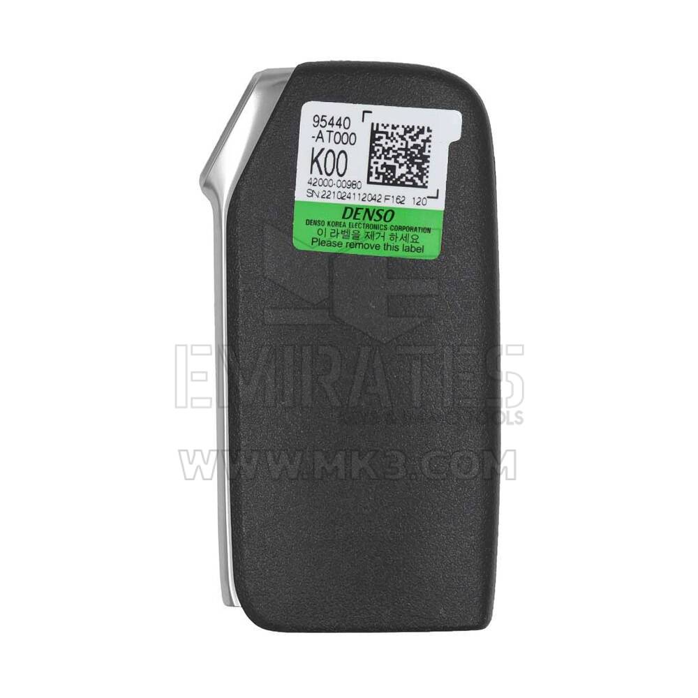 Novo KIA Niro 2023 Original/OEM Smart Remote Key 4+1 Buttons 433MHz OEM Part Number: 95440-AT000 - FCC ID: FD011330 | Chaves dos Emirados