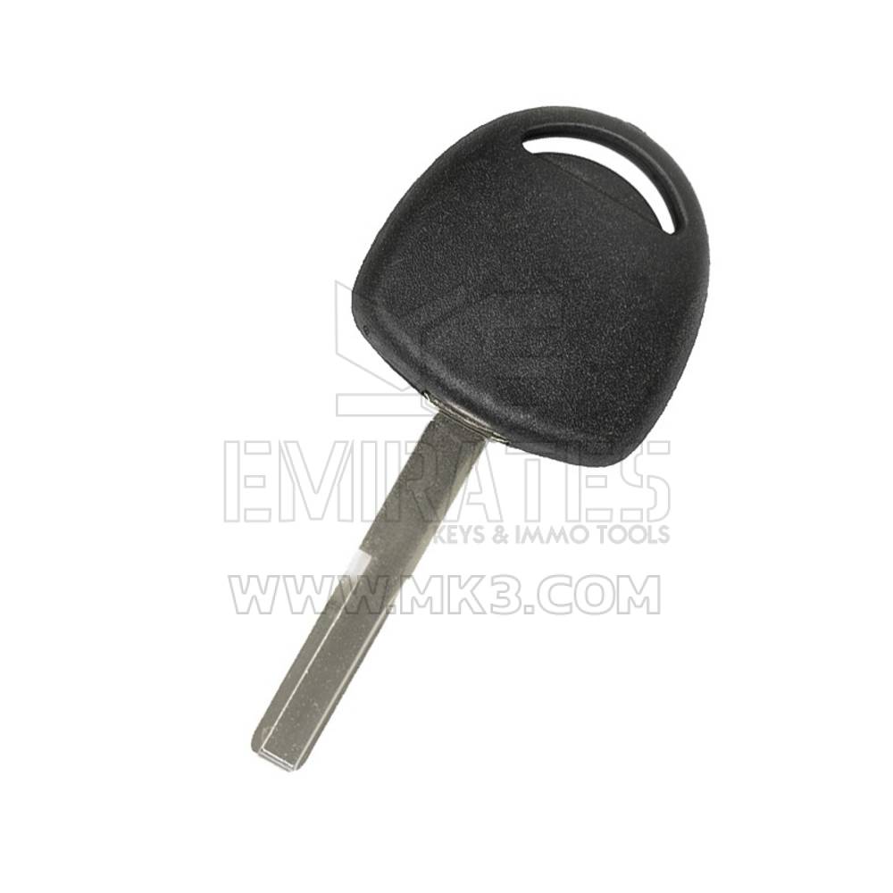 Opel Vauxhall Transponder Anahtar Kabuğu HU43 Blade | MK3