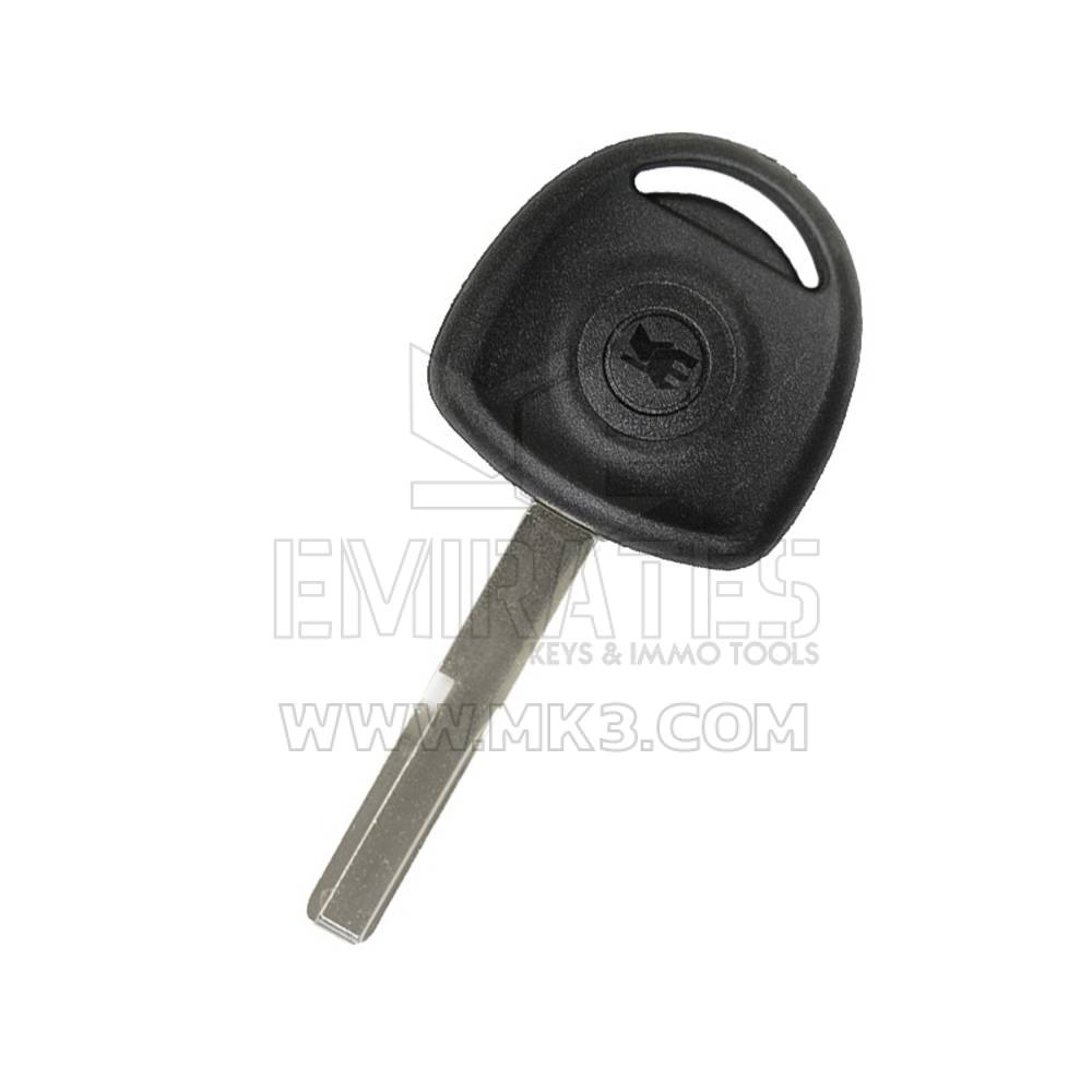 Opel Vauxhall Transponder Anahtar Kabuğu HU43 Blade