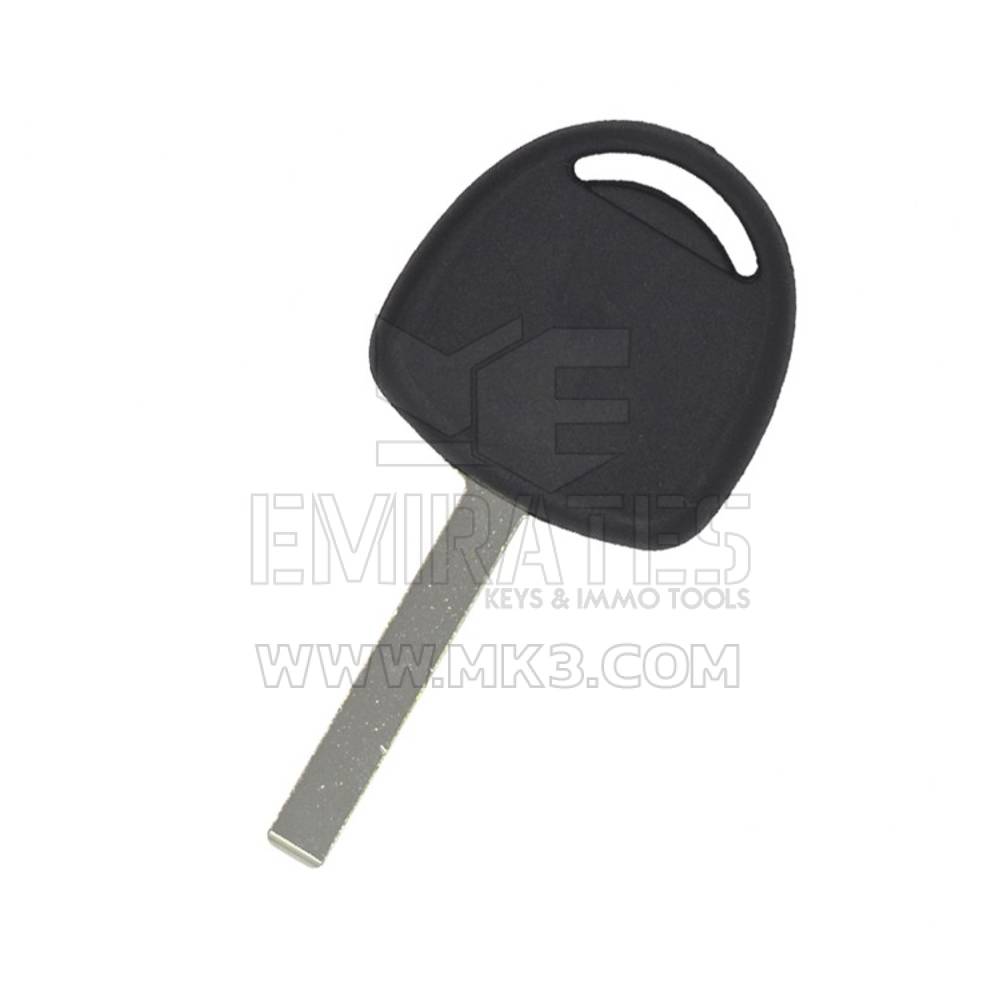 Корпус транспондерного ключа Opel HU100 Blade | МК3