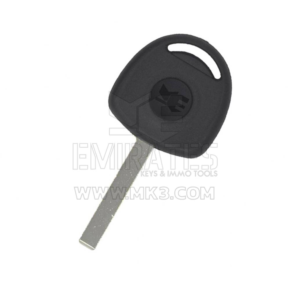 Opel Transponder Key Shell HU100 Blade