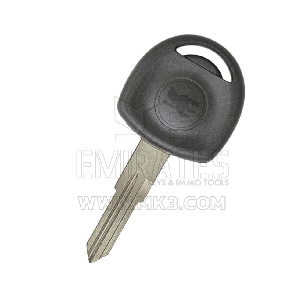 Opel Corsa Transponder Key Shell HU46
