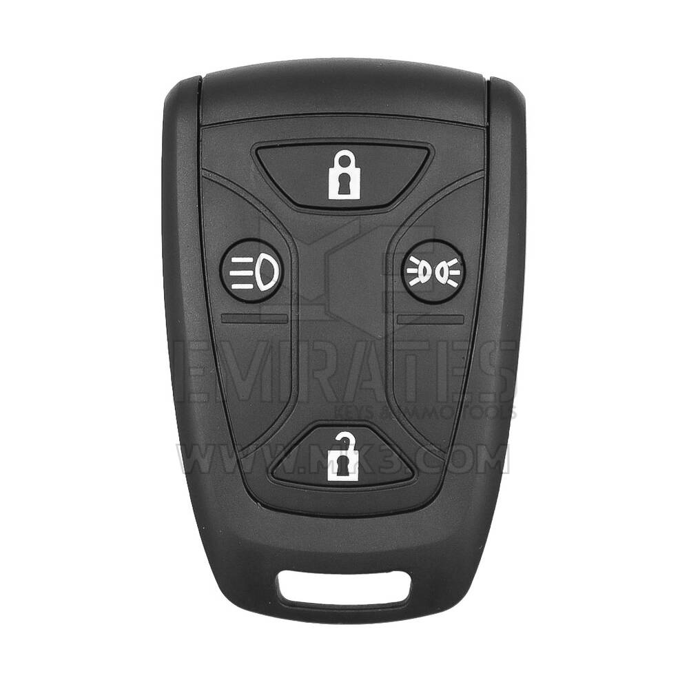 Scania Smart Remote Key Shell 4 Buttons