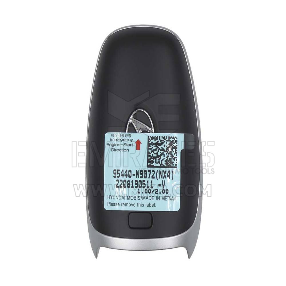 Hyundai Tucson 2023 Genuine Smart Remote Key 95440-N9072 | MK3