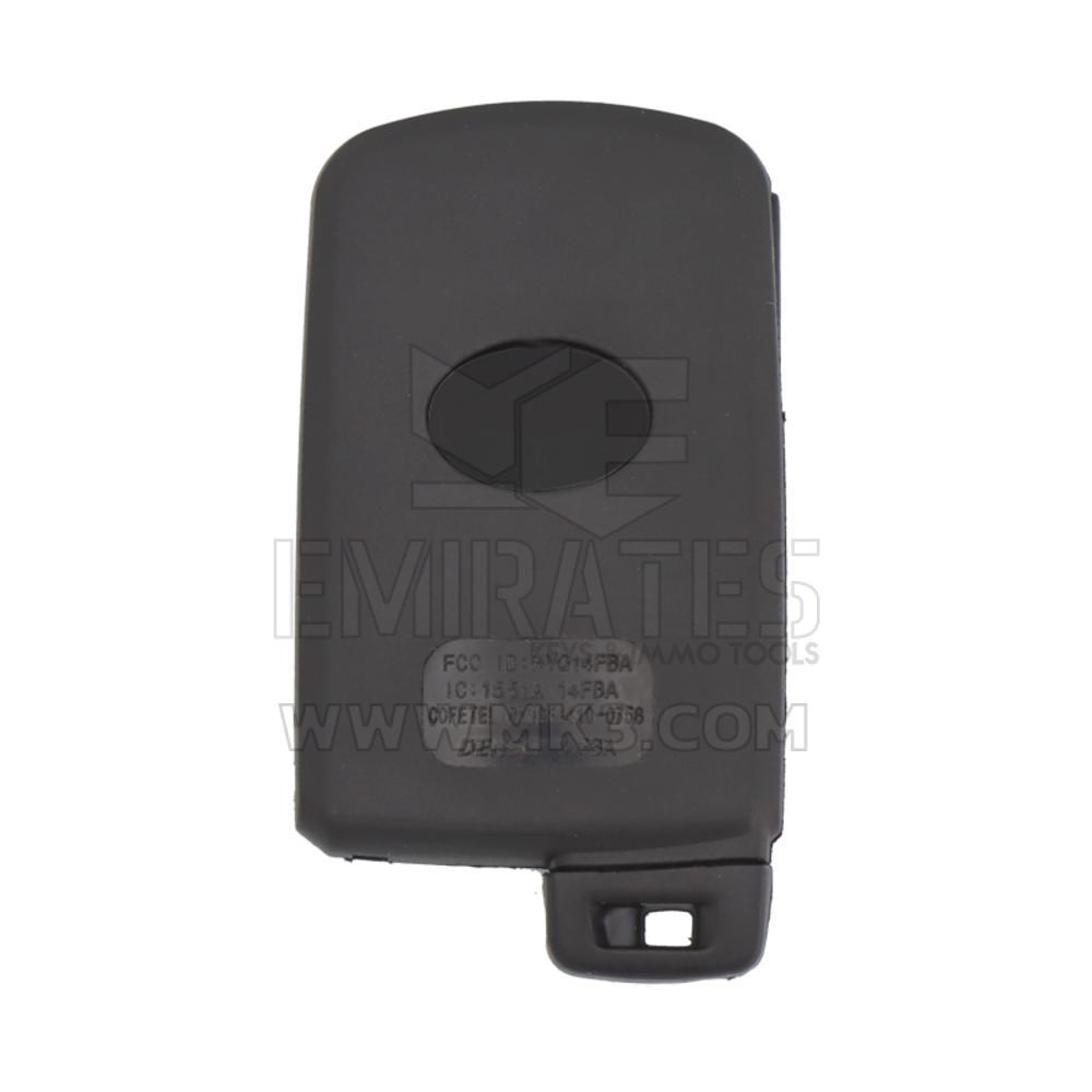 Toyota Land Cruiser 2016 Smart chiave remota 89904-60D90| MK3