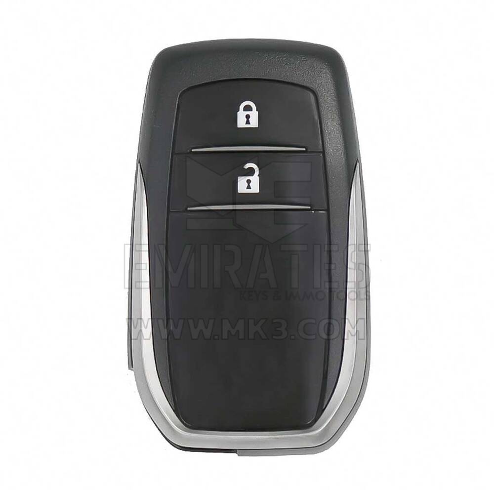 Toyota Land Cruiser 2020 Smart Remote Key 2 Buttons 433MHz 89904-60X90