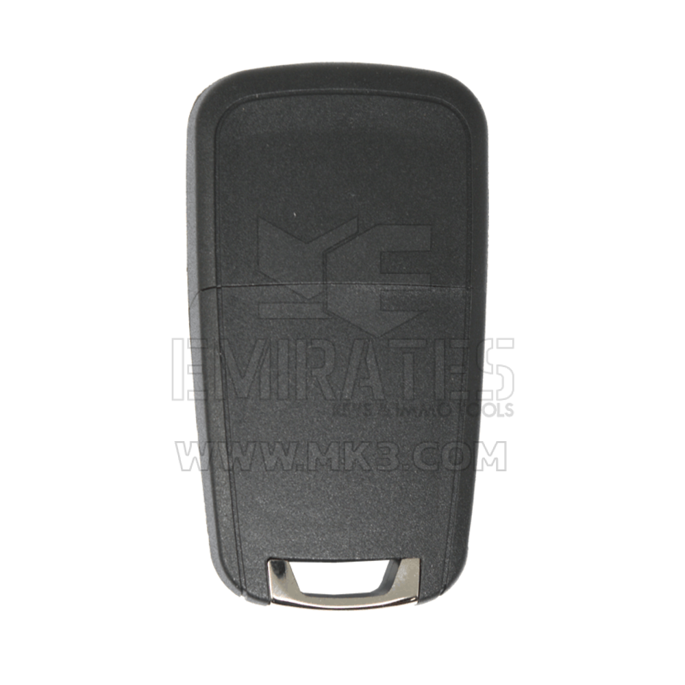 Opel Chevrolet Flip Remote Shell 2 Buttons| MK3