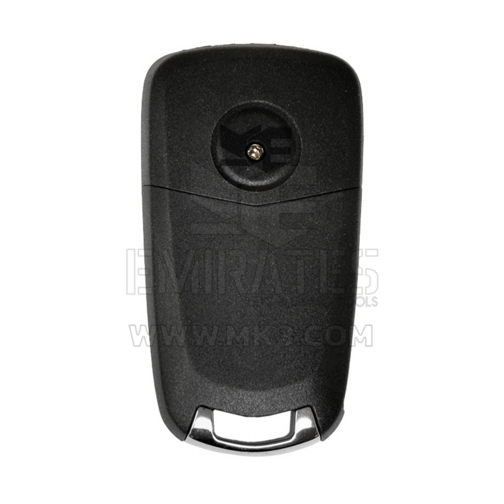 Coque de clé télécommande rabattable pour Opel Antara, lame DWO5 | MK3