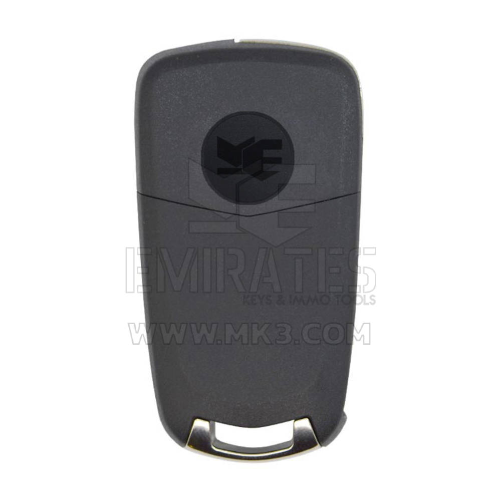 Chevrolet Captiva Flip Remote Key Shell DWO5 Blade| MK3