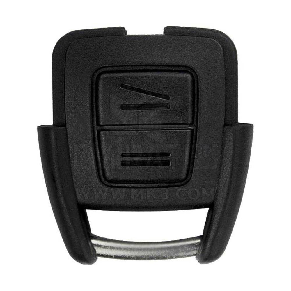 Opel Remote Key Shell 2 Buttons