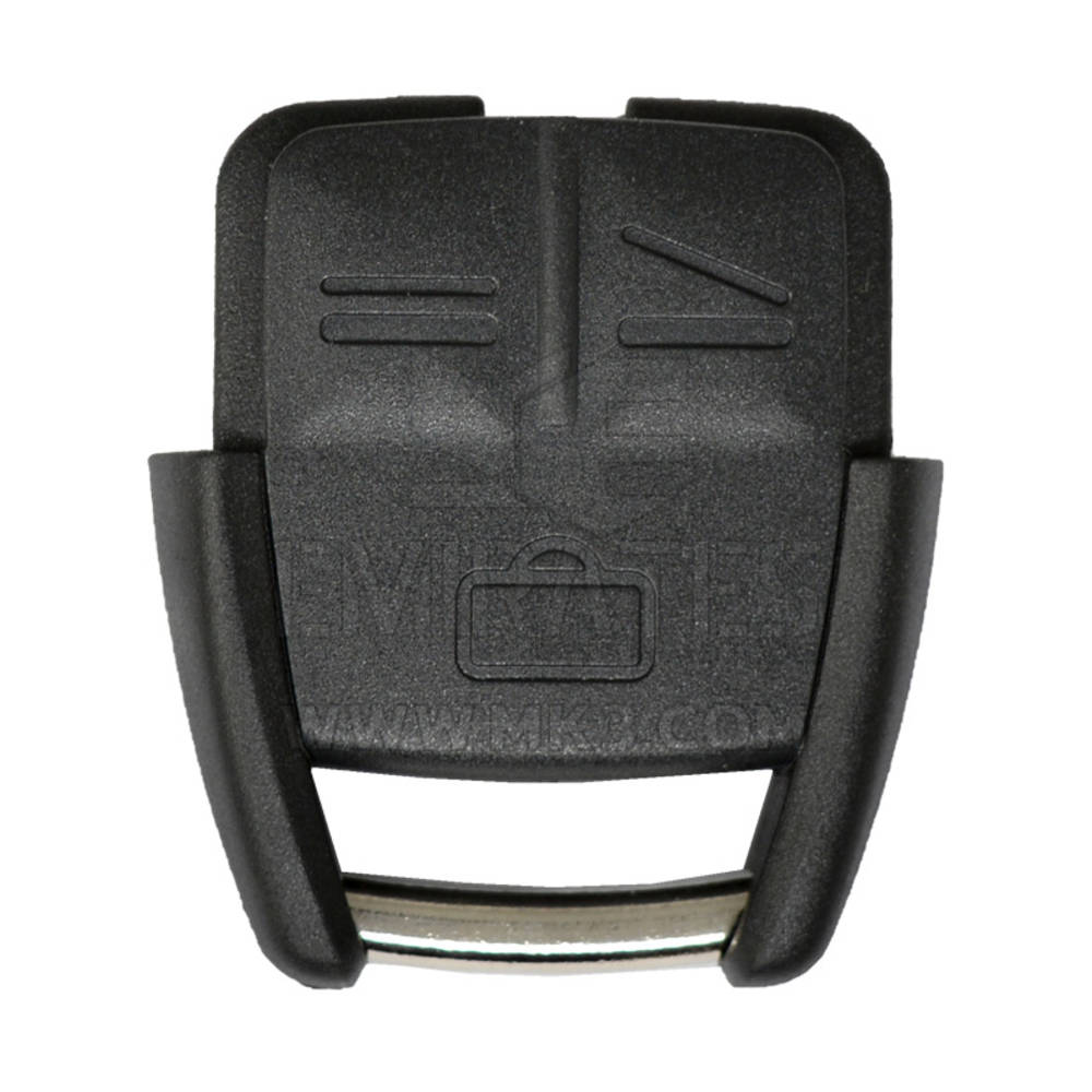 Coque de clé télécommande Opel 3 boutons