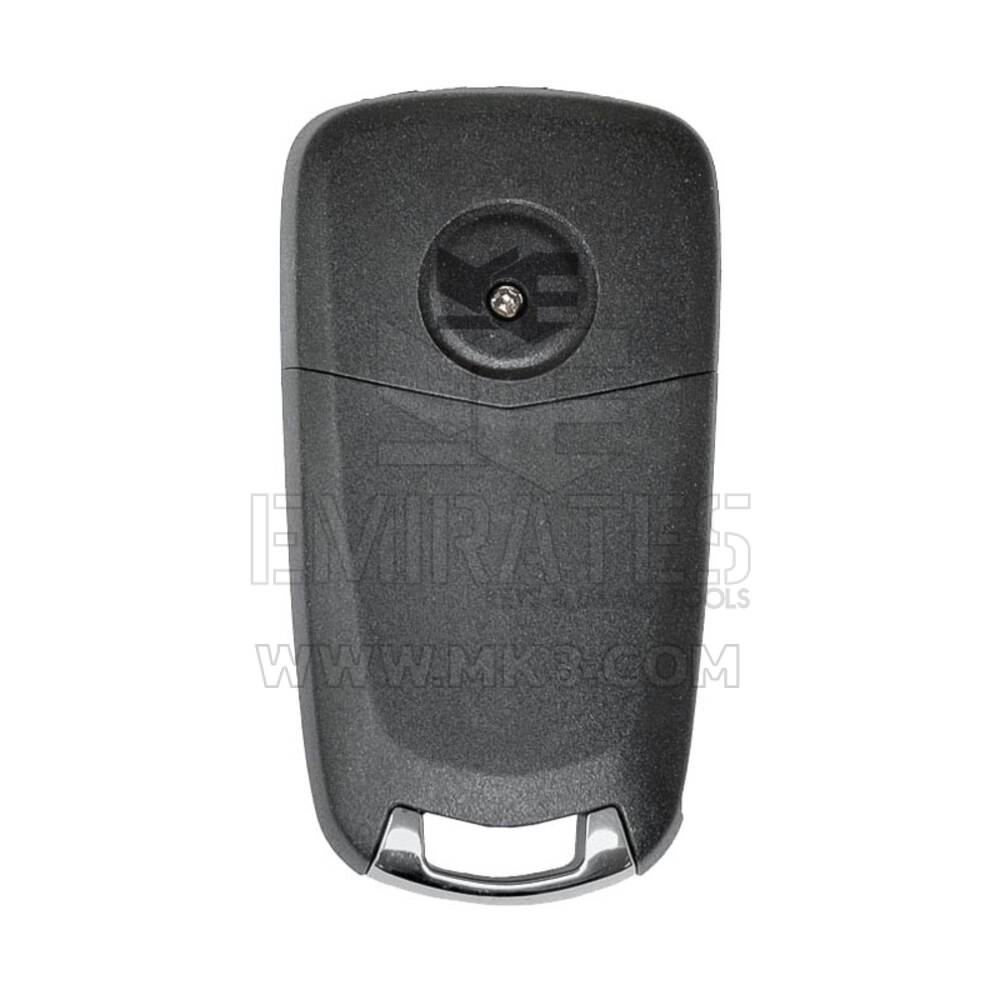 Opel Flip Remote Key Shell 2 Button | MK3