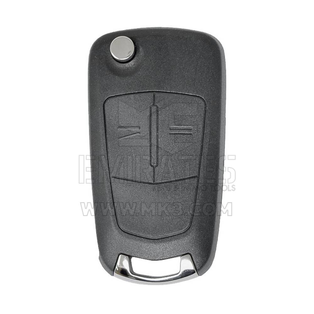 Guscio chiave telecomando Opel Flip 2 pulsanti