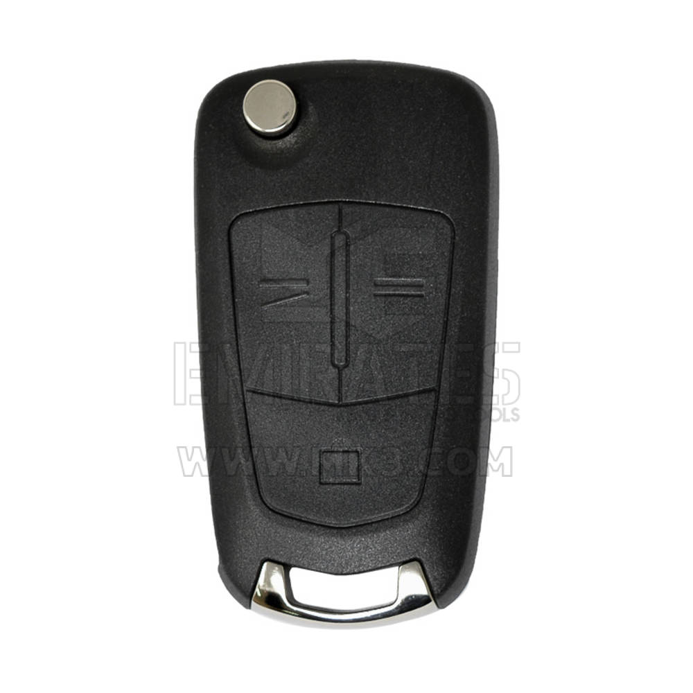 Opel Corsa D Astra H Vectra C Flip Remote Key Shell 3 Button