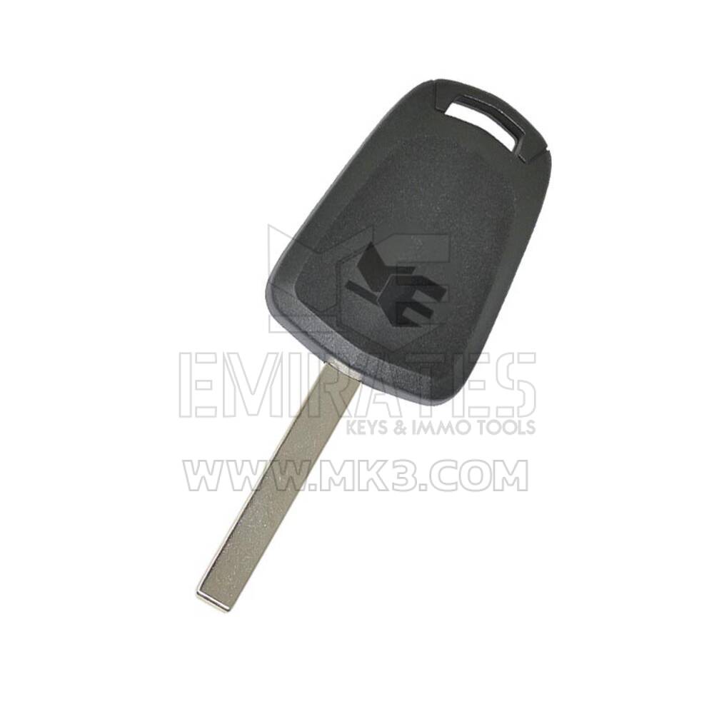 Carcasa para llave remota Opel Astra H de 2 botones sin tapa | MK3