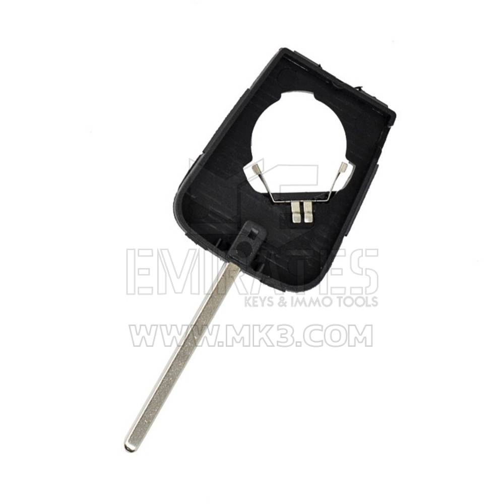 Carcasa para llave remota antideslizante de Chevrolet Opel Astra J, 2 botones, alta calidad, cubierta para llave remota Emirates Keys, reemplazo de carcasas para llavero a precios bajos.