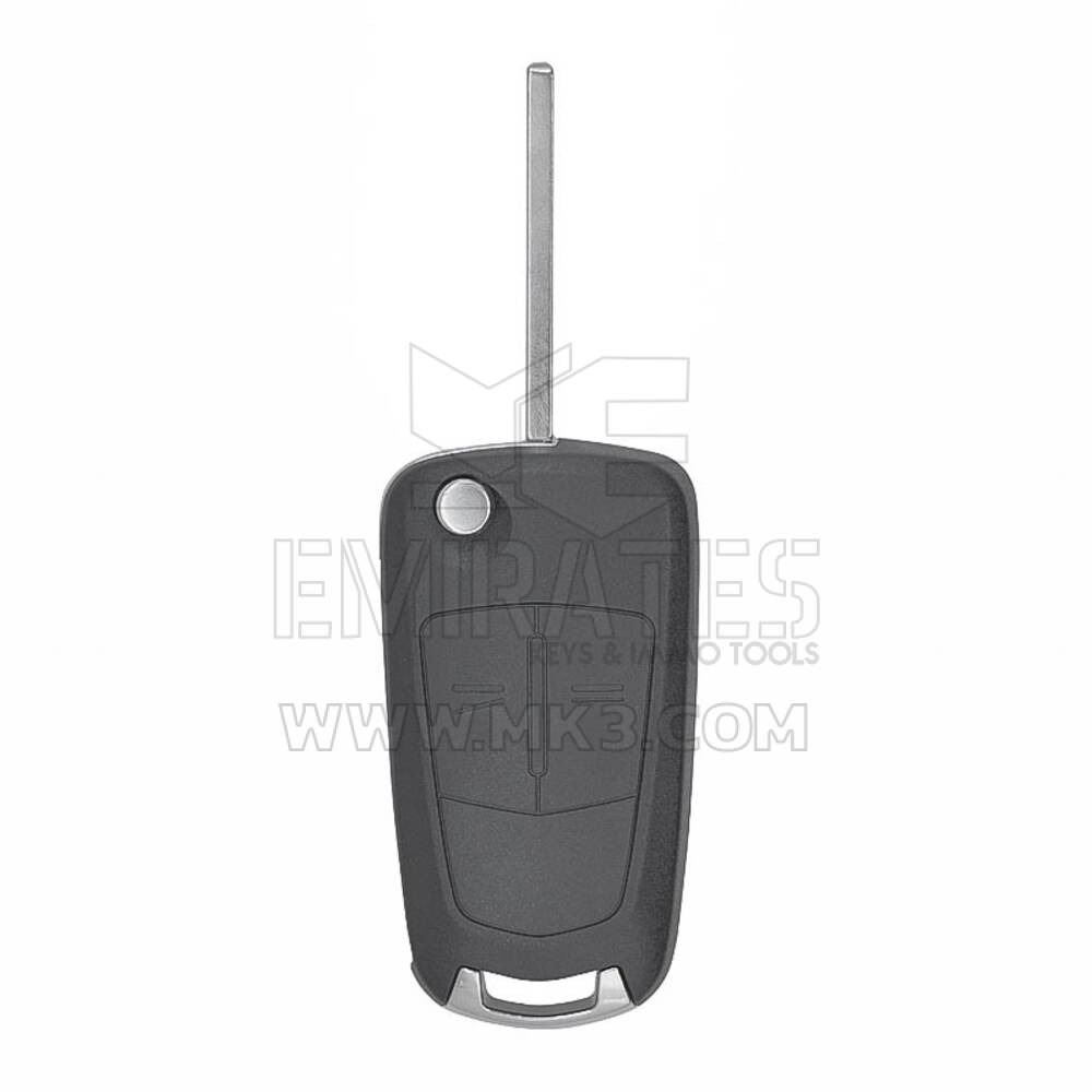 Opel Remote Key, Opel Astra H Zafira B Flip Remote Key 2 Buttons 433MHz PCF7941 Transponder FCC ID: 13.149.658 Car Remotes from MK3 High Quality Best Price | Clés Emirates