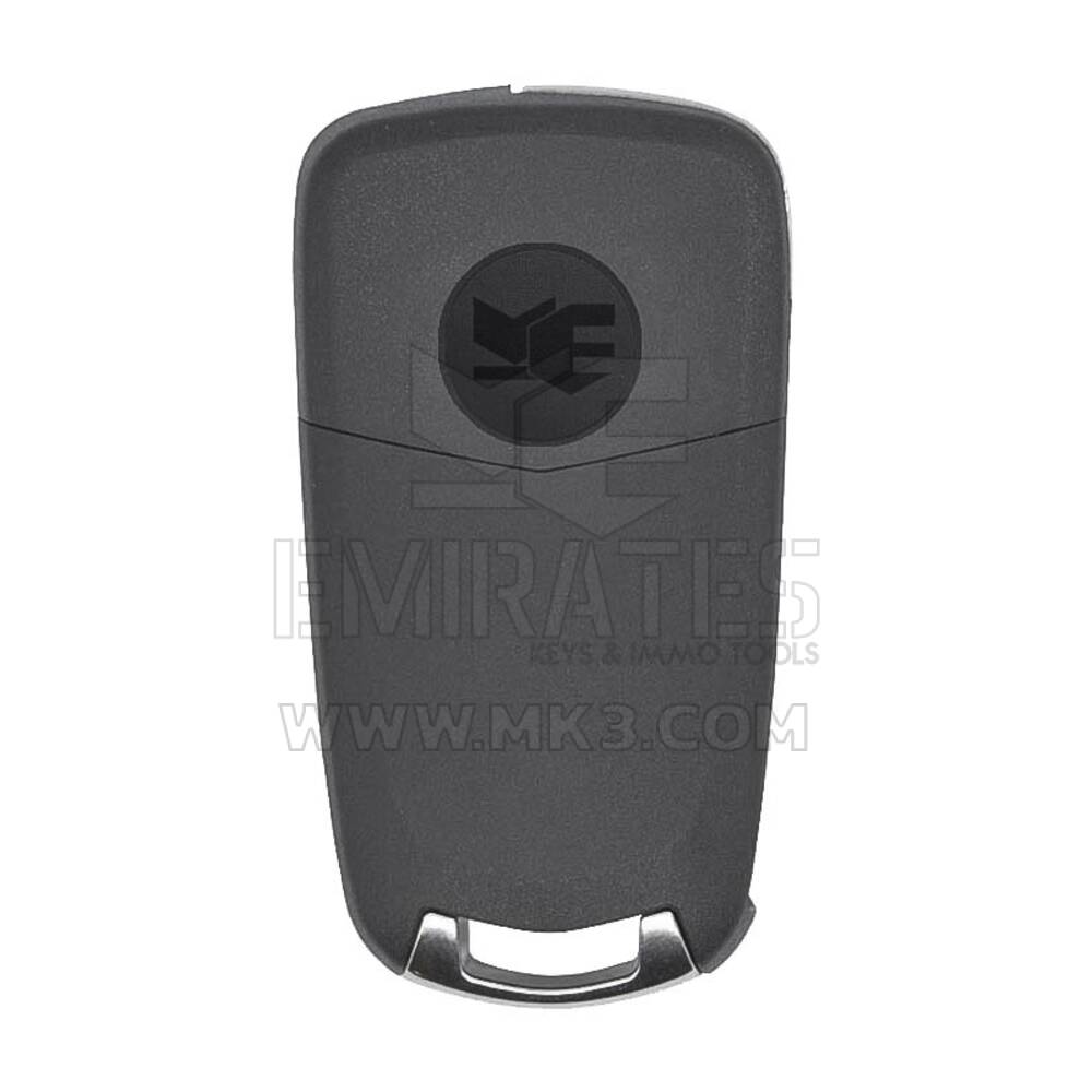 Opel Remote Key , Opel Astra H Zafira B Flip Remote Key 2 Botões 433MHz FCC ID: 13.149.658 | MK3