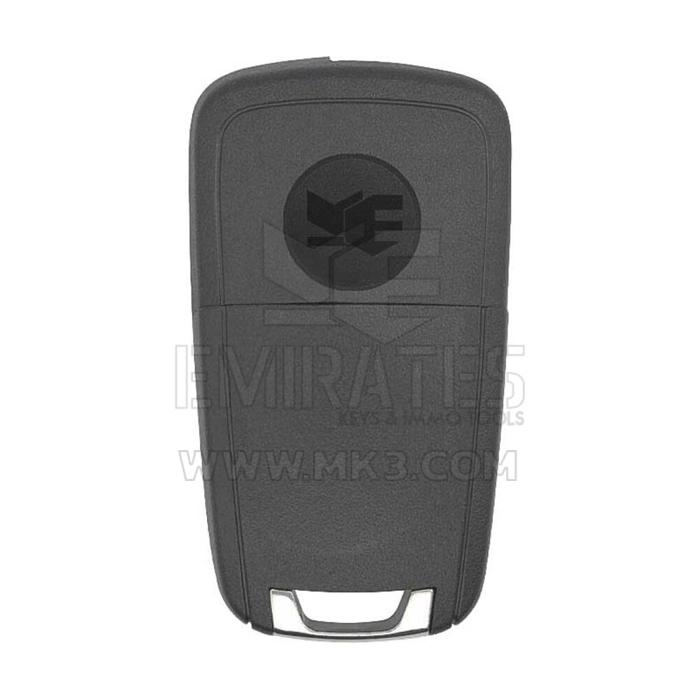 Chiave a distanza di Opel, chiave a distanza di vibrazione di Opel Meriva 2 bottoni 433MHz FCC ID: G4-AM433TX | MK3
