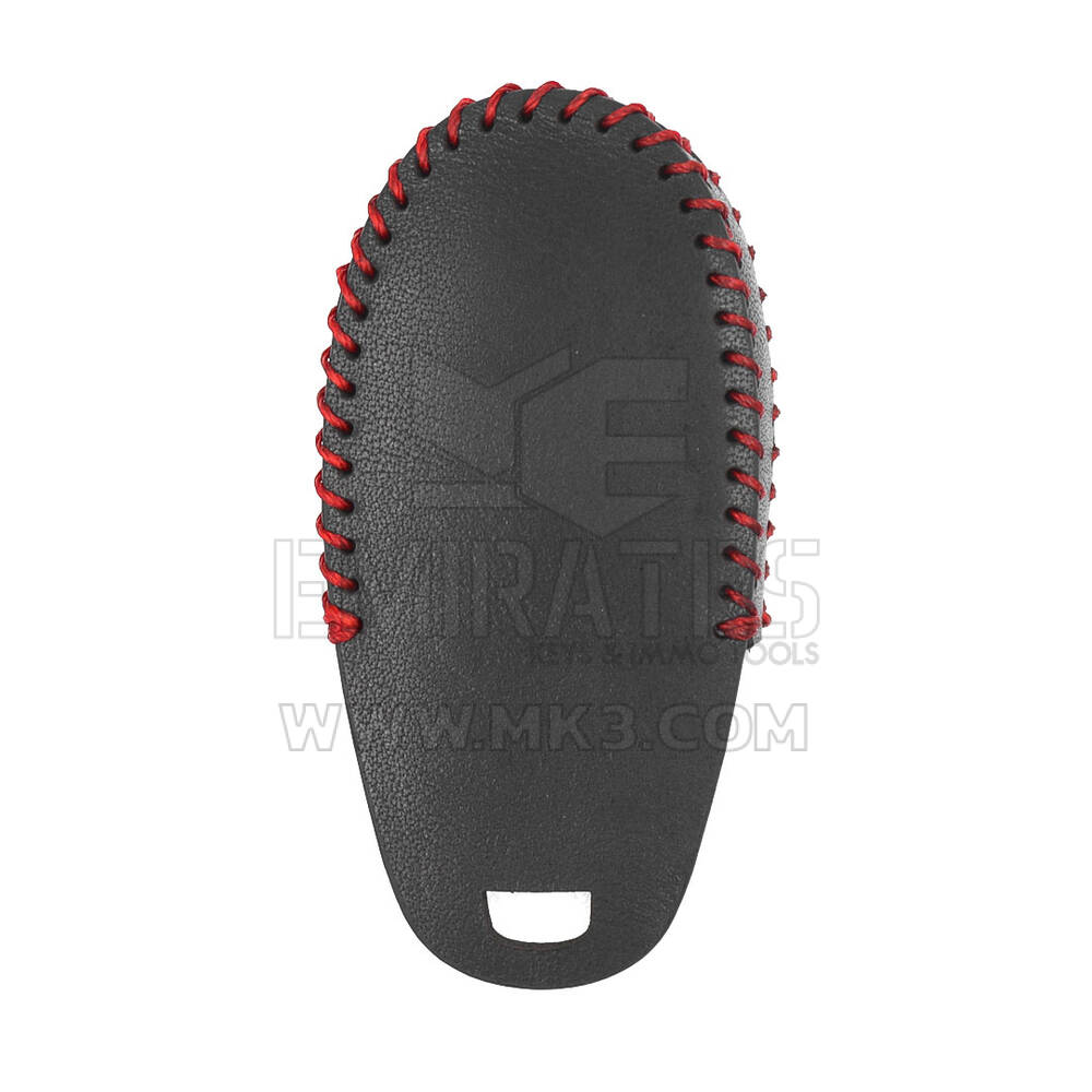 Nuova custodia in pelle aftermarket per Suzuki Smart Remote Key 3 pulsanti SZK-E Miglior prezzo di alta qualità | Chiavi degli Emirati