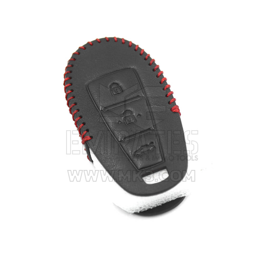 New Aftermarket Leather Case For Suzuki Smart Remote Key 3 Buttons SZK-E High Quality Best Price | Emirates Keys