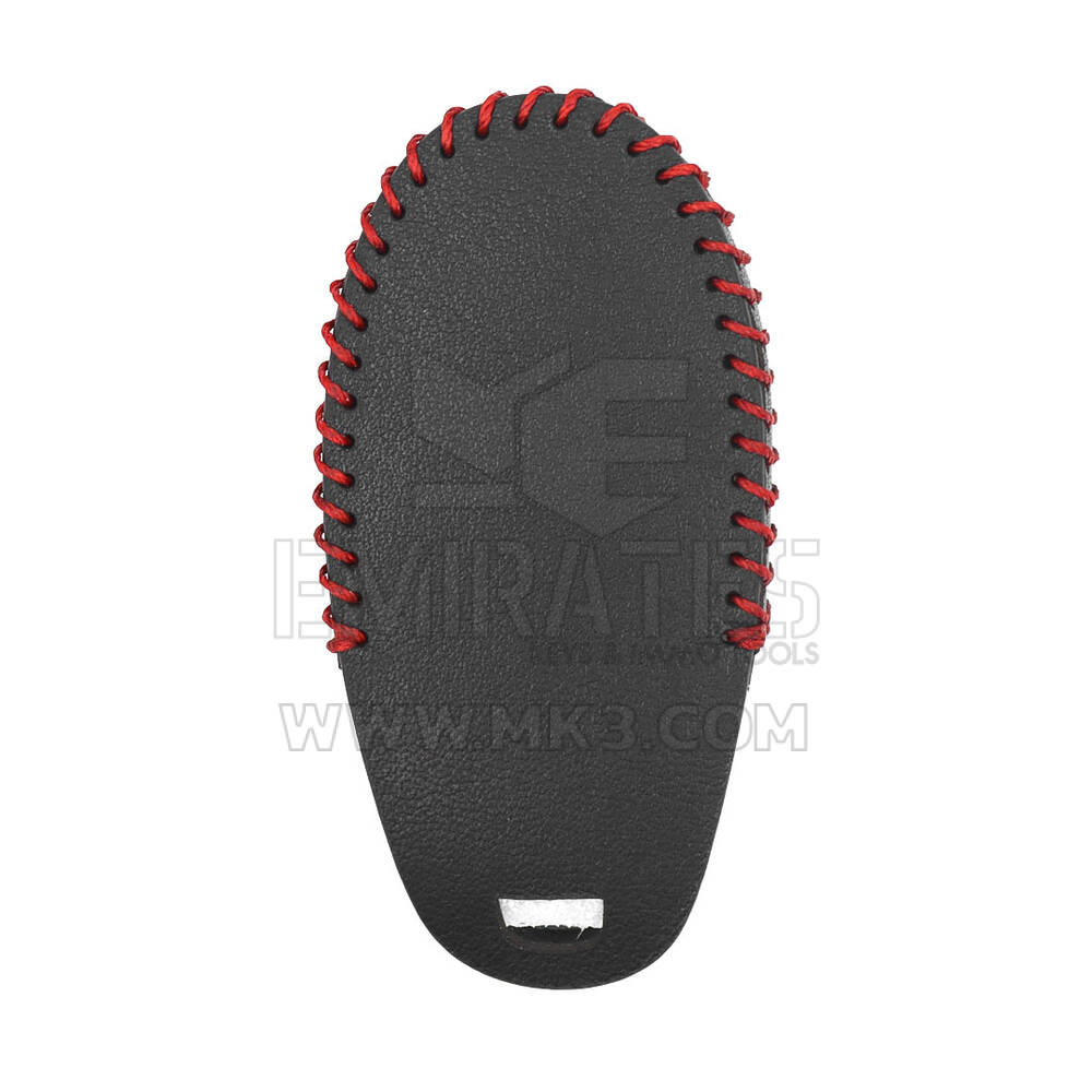 Новый кожаный чехол Aftermarket для Suzuki Smart Remote Key 3 + 1 кнопки SZK-F Высокое качество Лучшая цена | Ключи от Эмирейтс