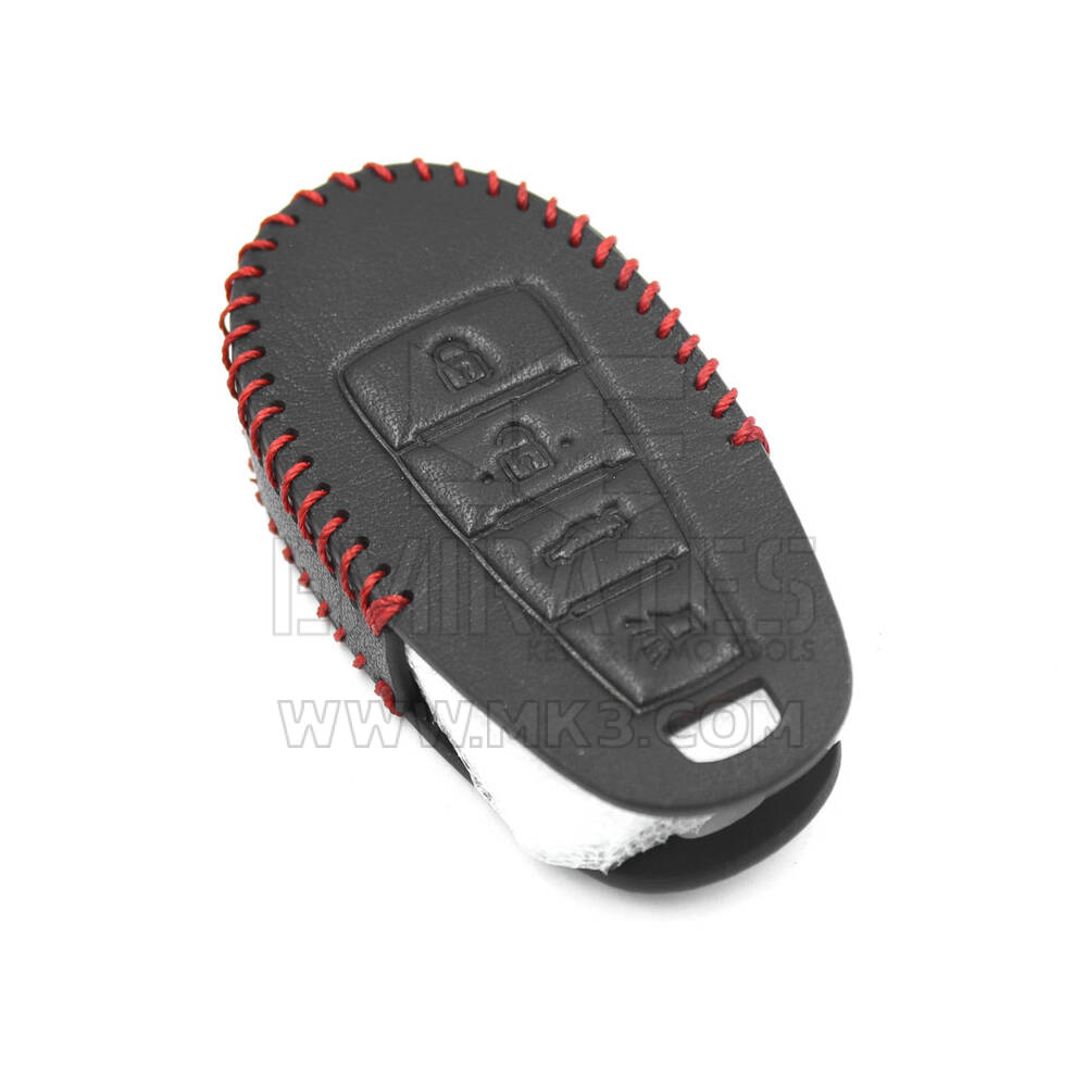 New Aftermarket Leather Case For Suzuki Smart Remote Key 3+1 Buttons SZK-F High Quality Best Price | Emirates Keys