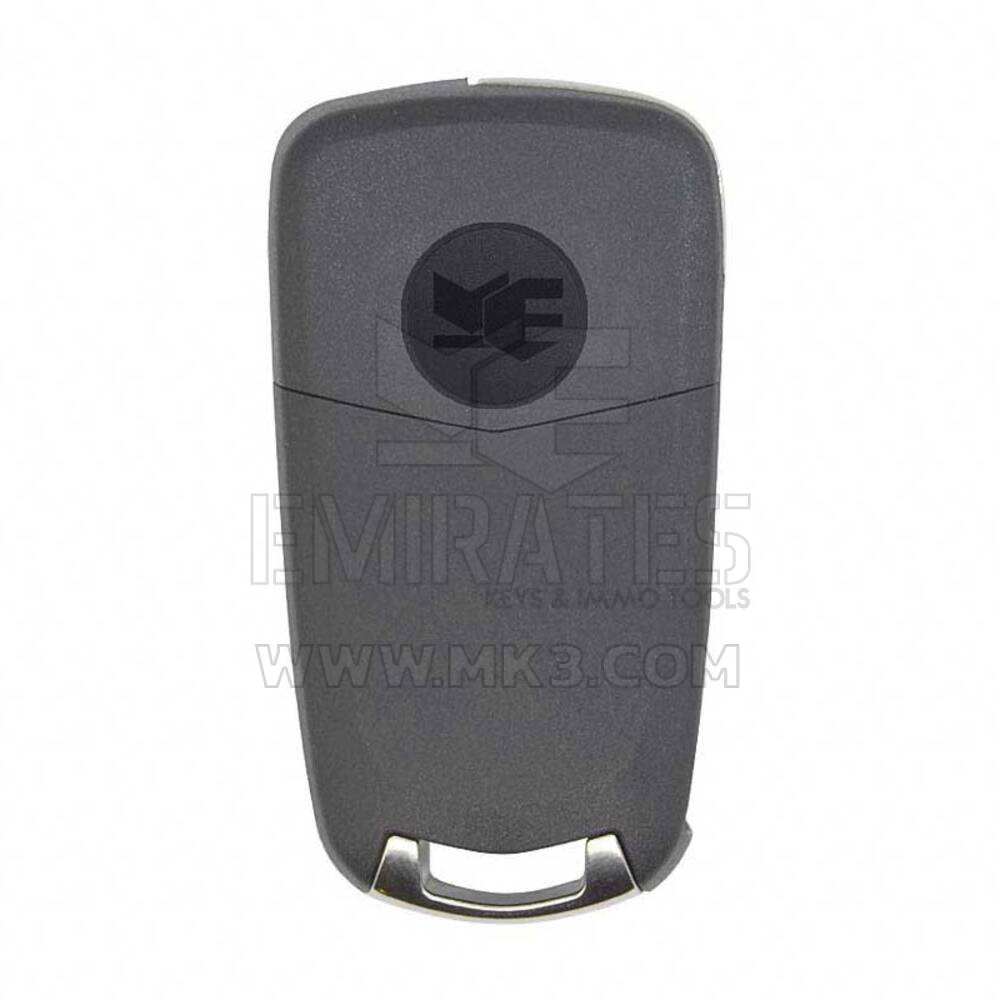 Opel Remote Key , Opel Corsa D Flip Remote Key 2 Buttons 433MHz | MK3