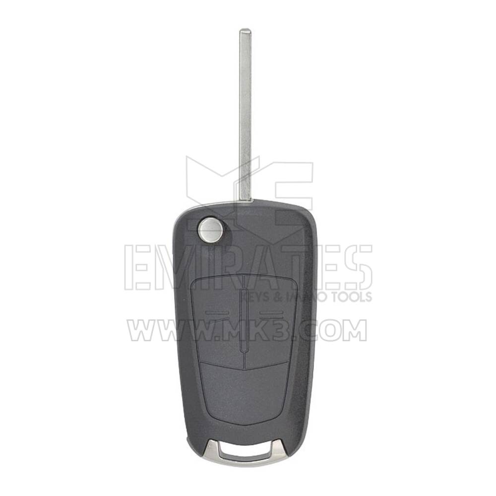 Nuova chiave remota Opel Corsa D Flip 2 pulsanti 433 MHz PCF7941 Transponder FCC ID: 13.188.284 - G1-AM433TX - MK3 Prodotti Alta qualità Miglior prezzo | 