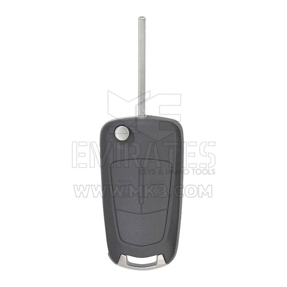 Chave Remota Opel, Nova Chave Remota Opel Corsa D Flip 2 Botões 433MHz PCF7941 Transponder FCC ID: 13.188.284 - G1-AM433TX - MK3 Produtos Alta Qualidade Melhor Preço | Chaves dos Emirados